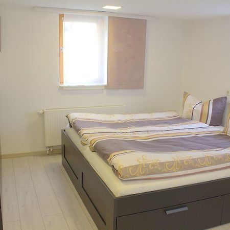 שניברג Ferienwohnung Nicole חדר תמונה