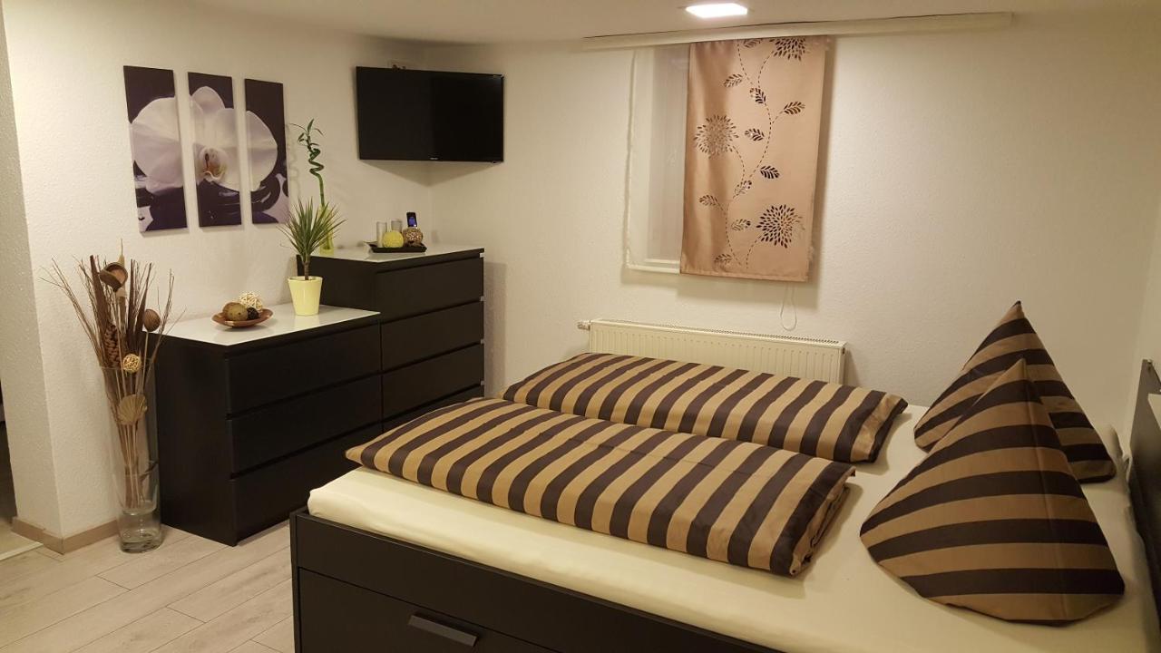 שניברג Ferienwohnung Nicole מראה חיצוני תמונה