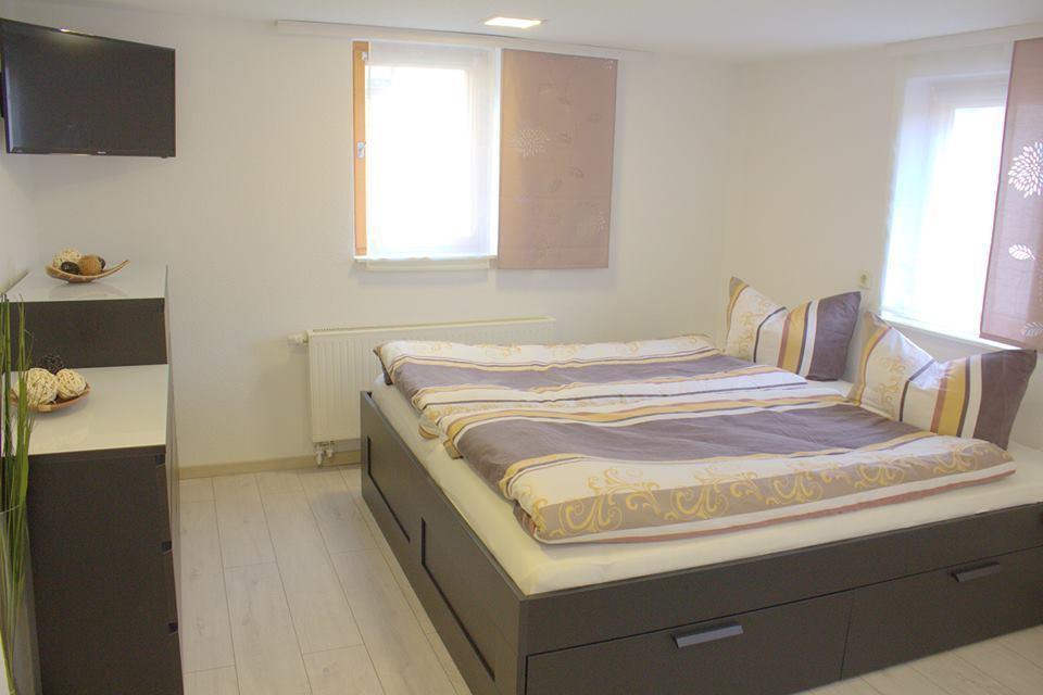 שניברג Ferienwohnung Nicole חדר תמונה
